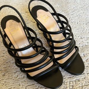 Christian louboutins sandals